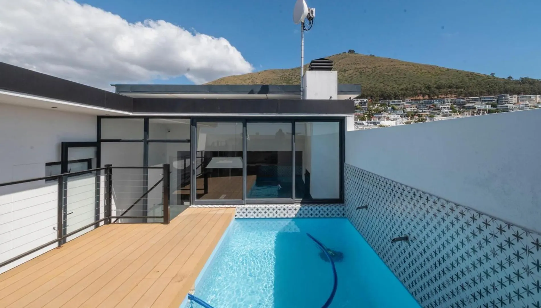Apartamento Metropole Private Stay With Shared Facilities Ciudad del Cabo