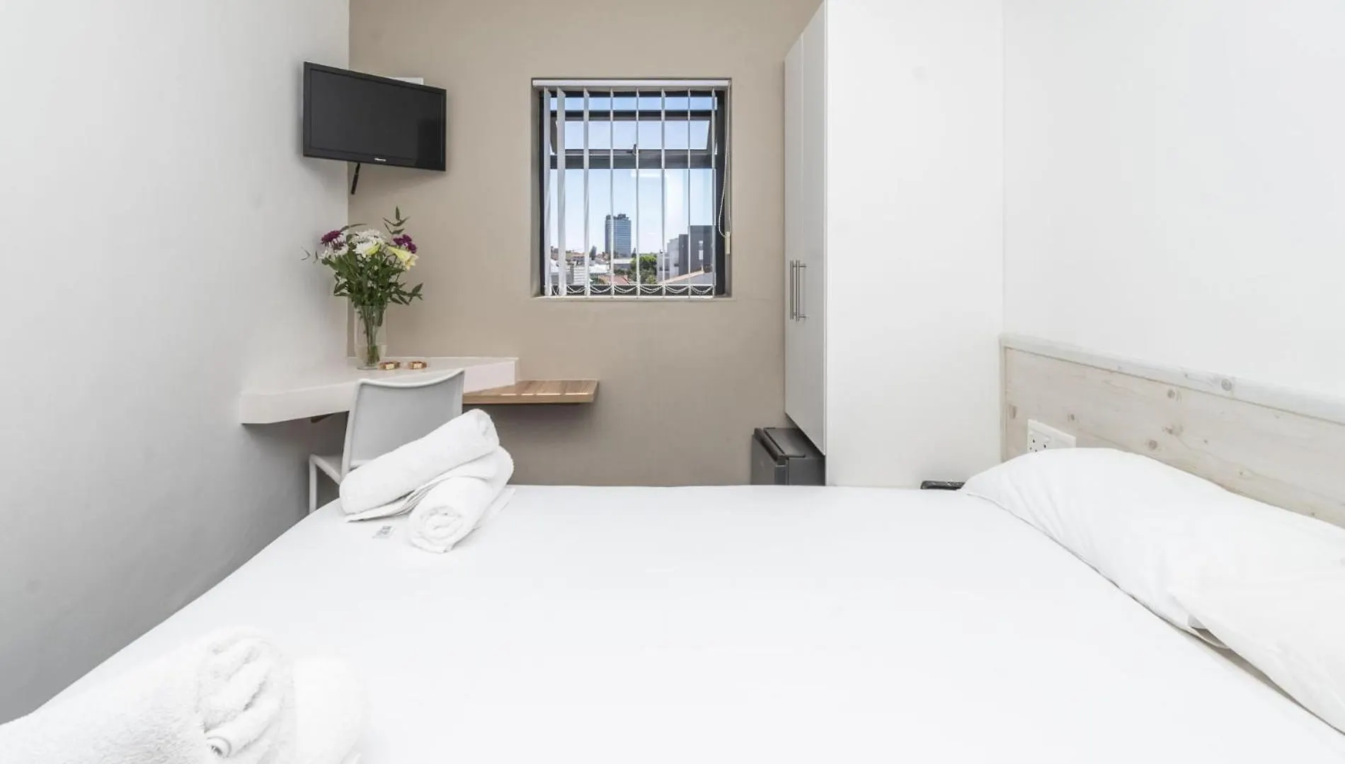 Apartamento Metropole Private Stay With Shared Facilities Ciudad del Cabo