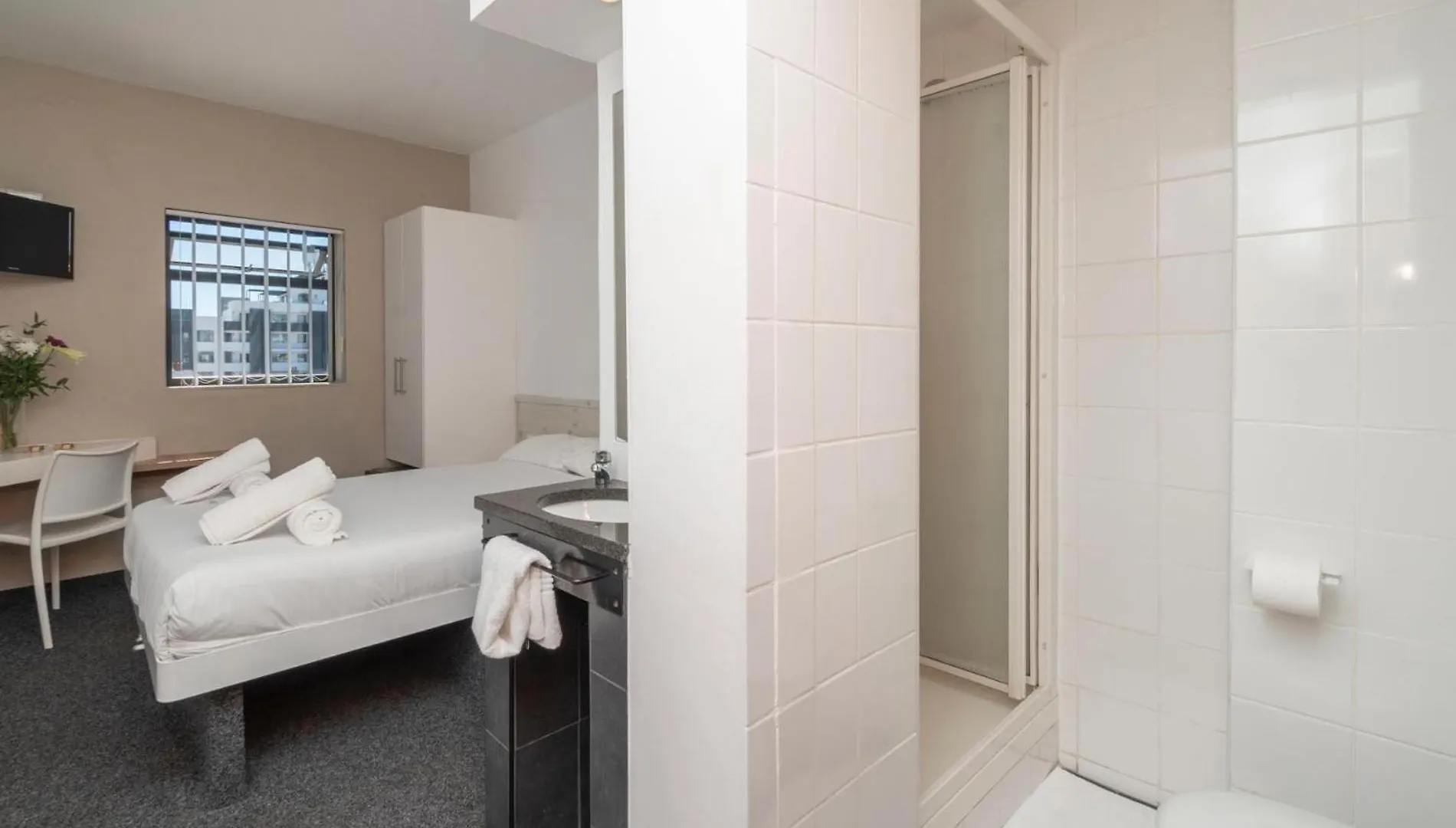 Metropole Private Stay With Shared Facilities Ciudad del Cabo Apartamento