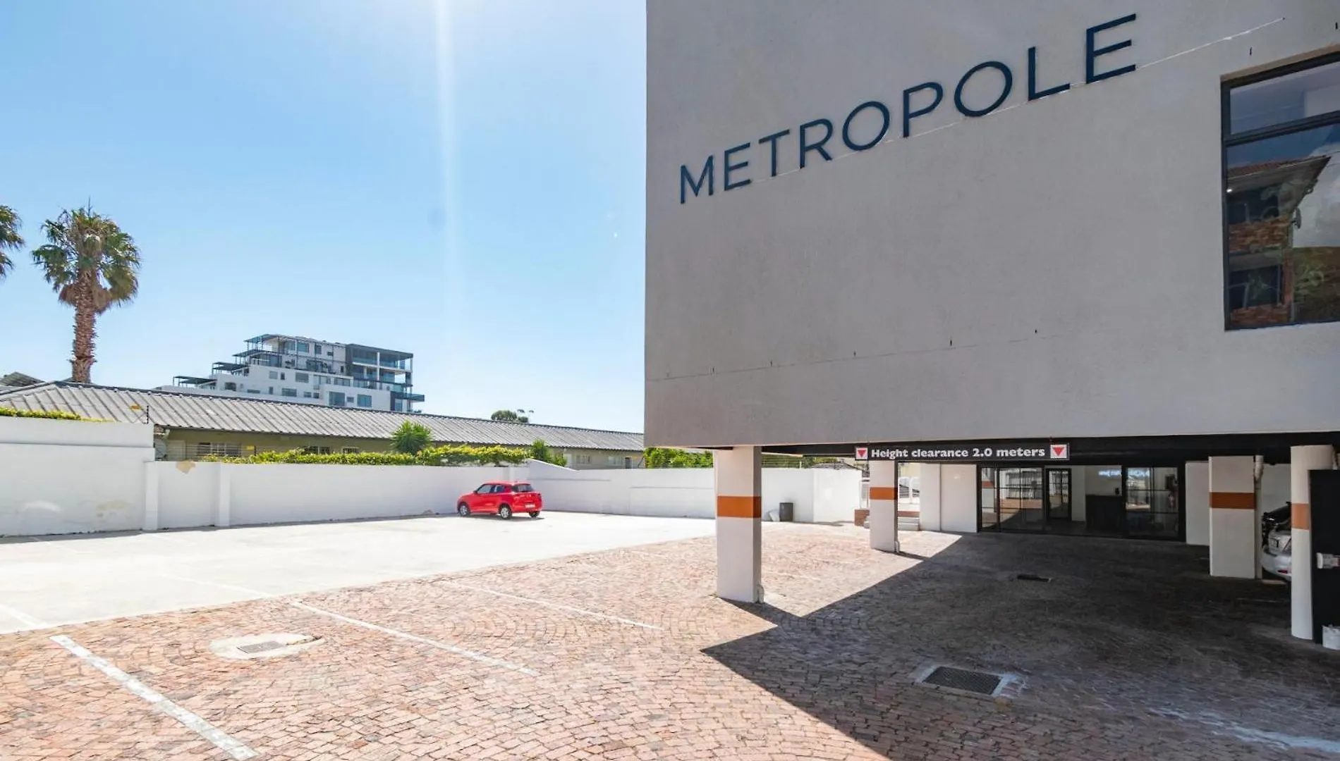 Metropole Private Stay With Shared Facilities Ciudad del Cabo Sudáfrica
