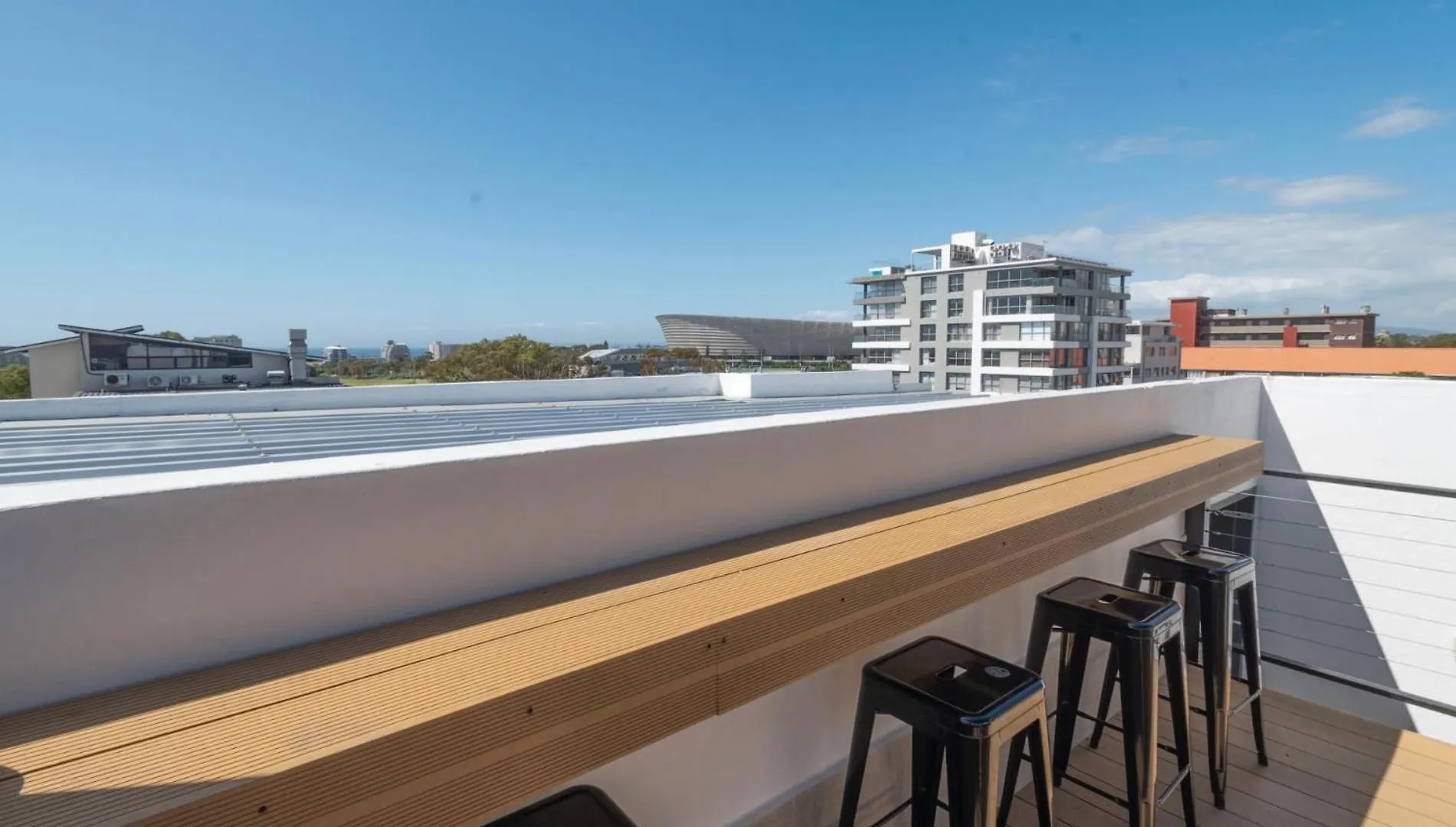 Metropole Private Stay With Shared Facilities Ciudad del Cabo Apartamento