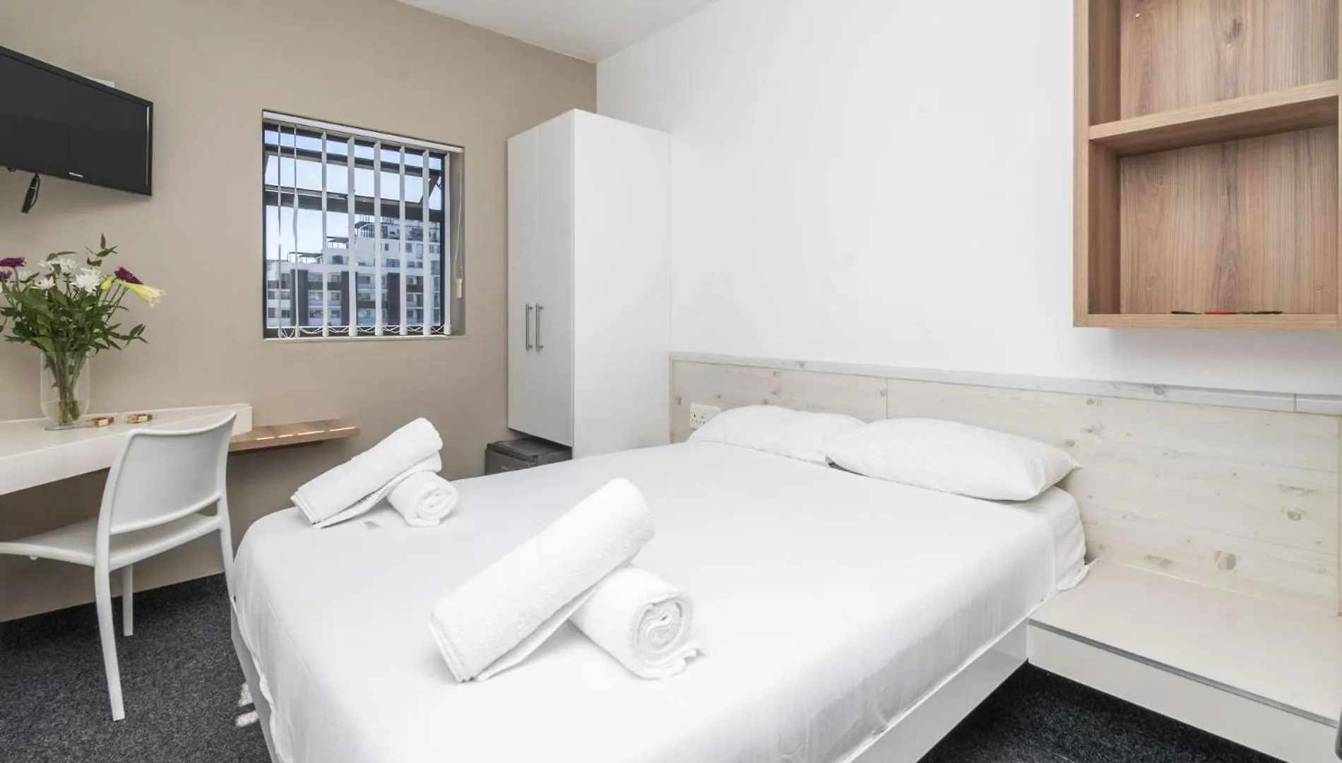 Apartamento Metropole Private Stay With Shared Facilities Ciudad del Cabo