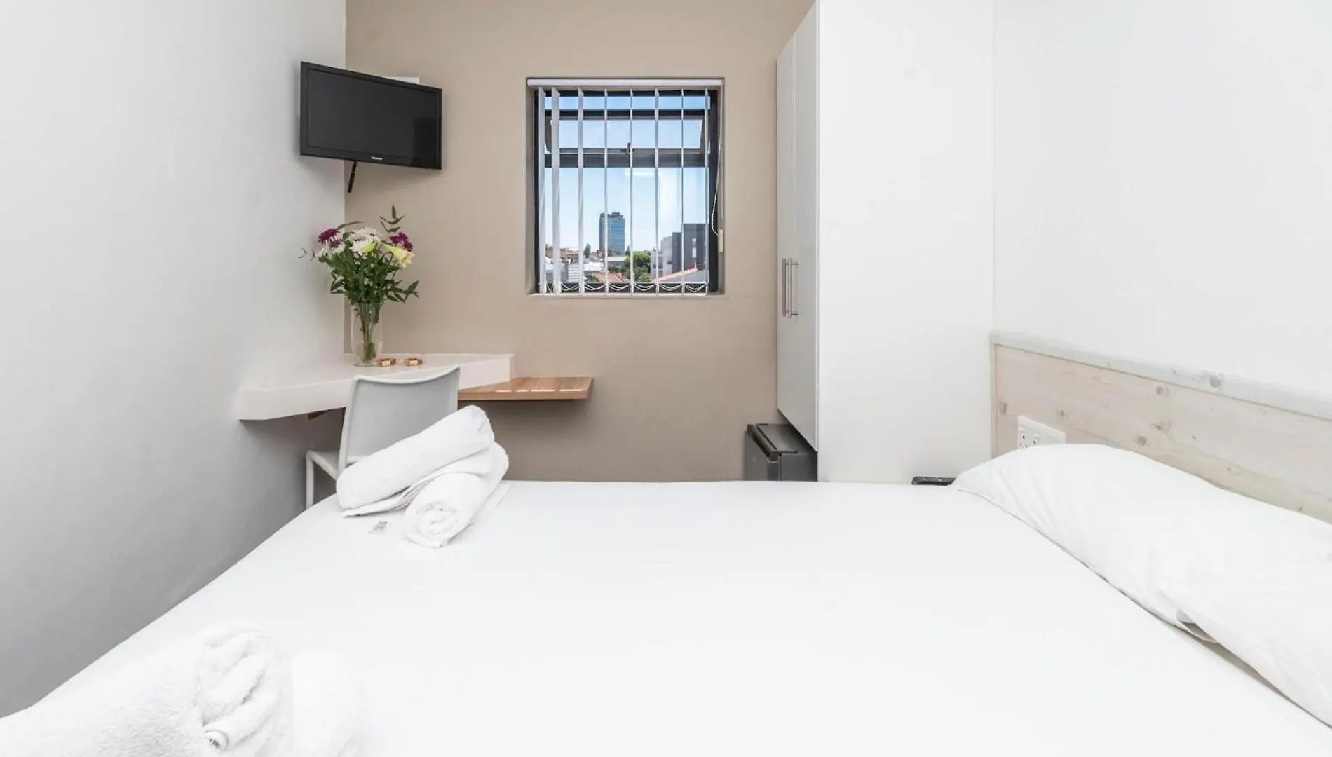 Metropole Private Stay With Shared Facilities Ciudad del Cabo Apartamento
