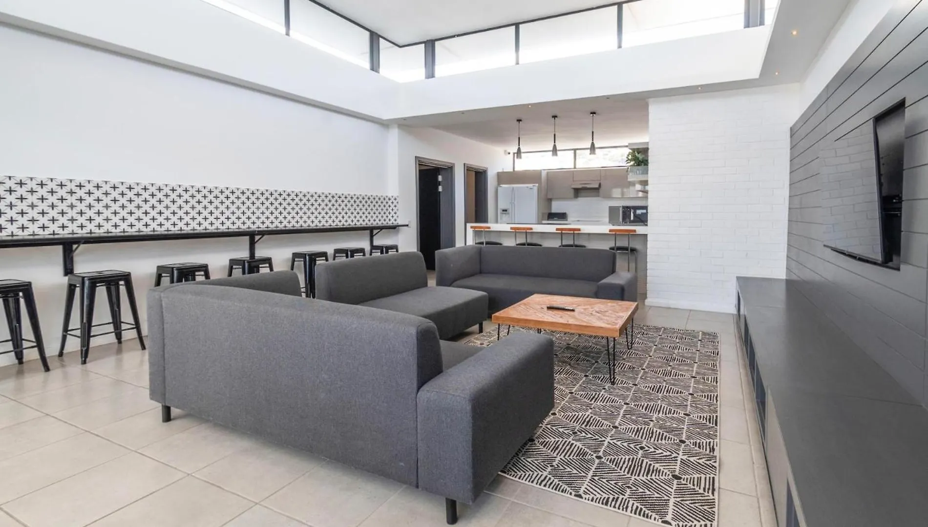 Metropole Private Stay With Shared Facilities Ciudad del Cabo