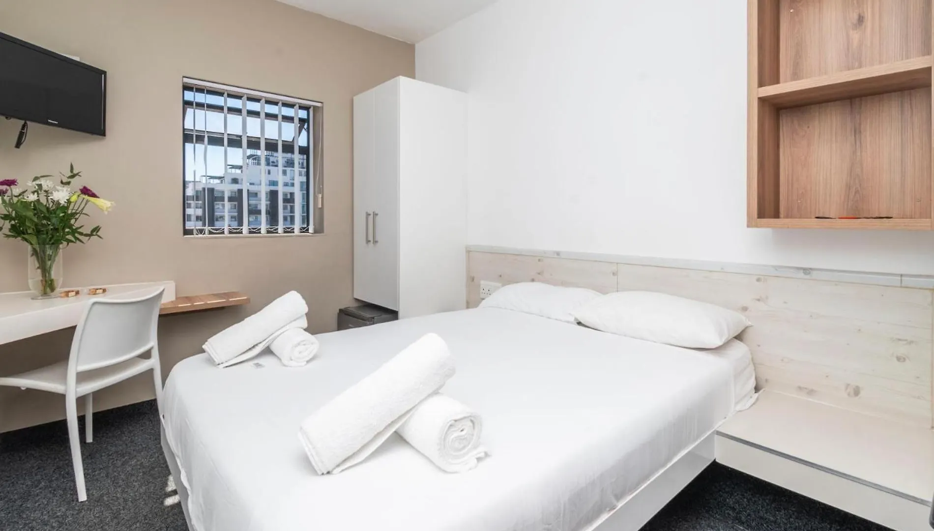 Metropole Private Stay With Shared Facilities Ciudad del Cabo
