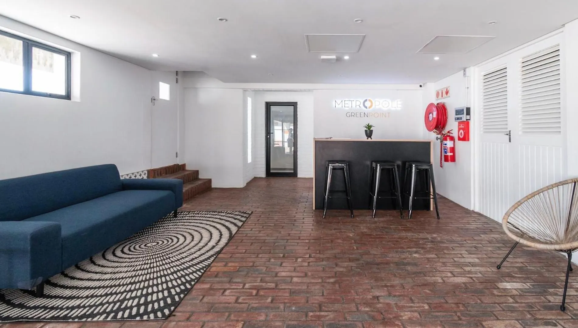 Apartamento Metropole Private Stay With Shared Facilities Ciudad del Cabo